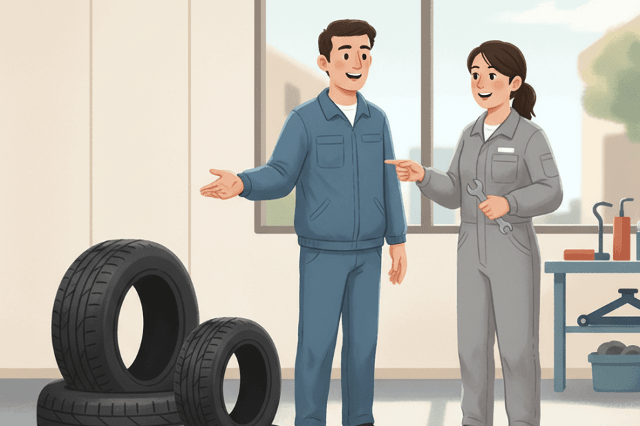 Illustration for a Gruntled review of Protyre
