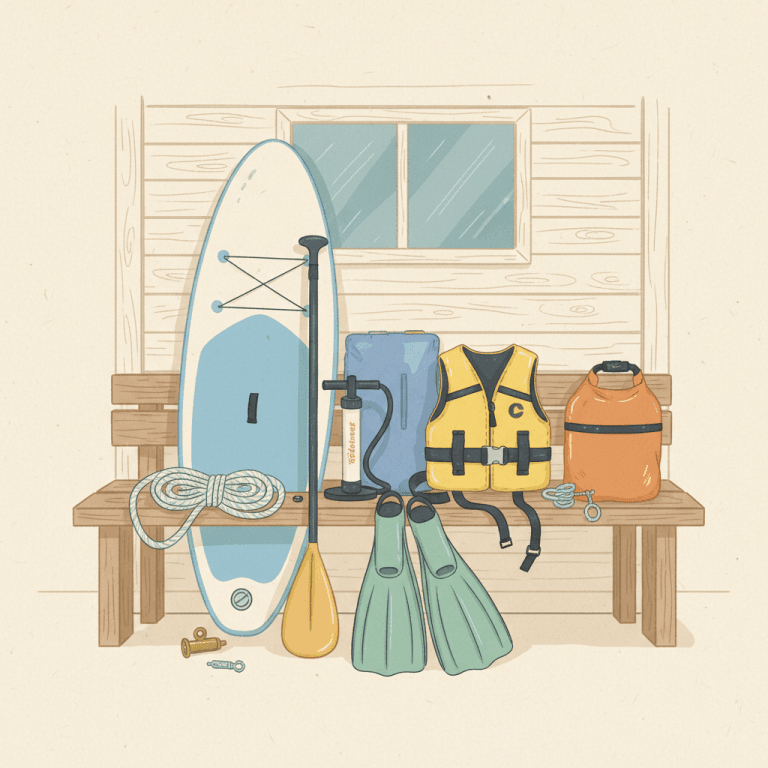 Waterworld Sports review: worth a look for marine and watersports kit?