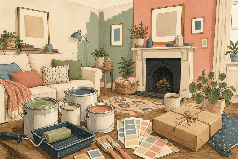 Dulux review: delivery, returns and buying paint online