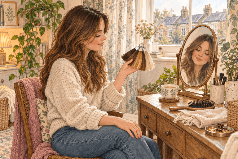 Sway Hair Extensions review: shade choices, costs and returns